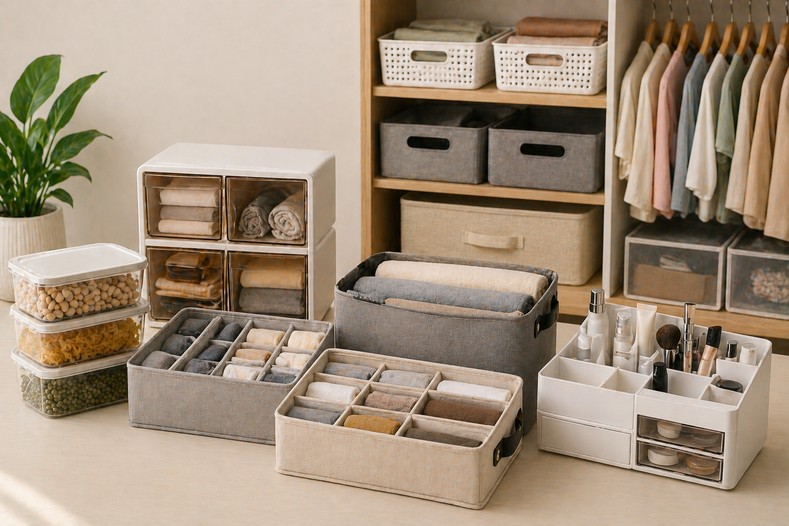 Space Organizers