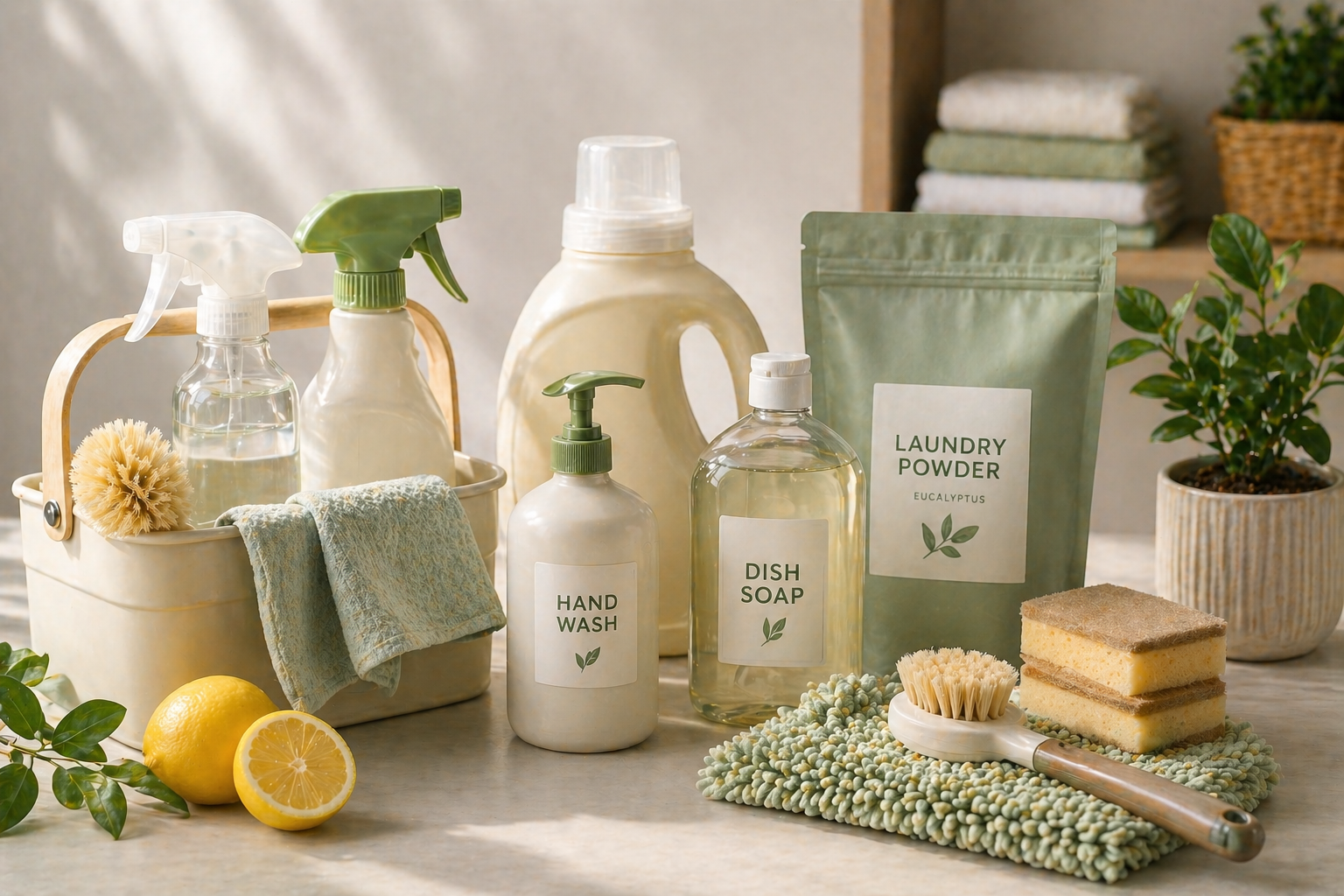 Clean Living