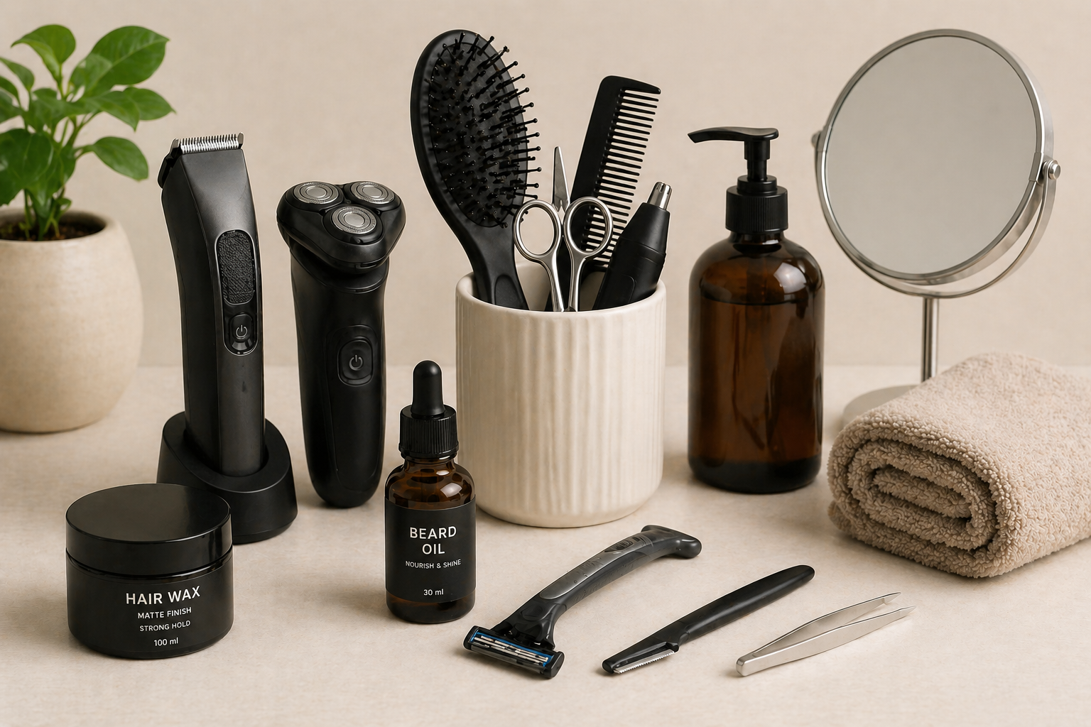 Grooming 