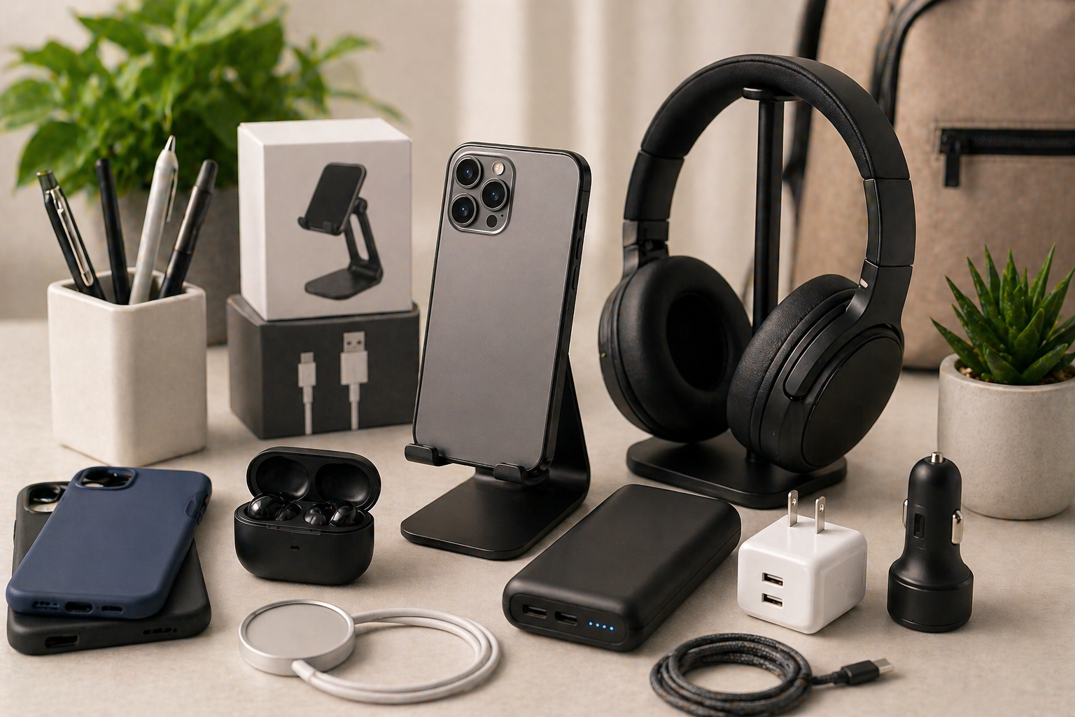 Mobile Gear