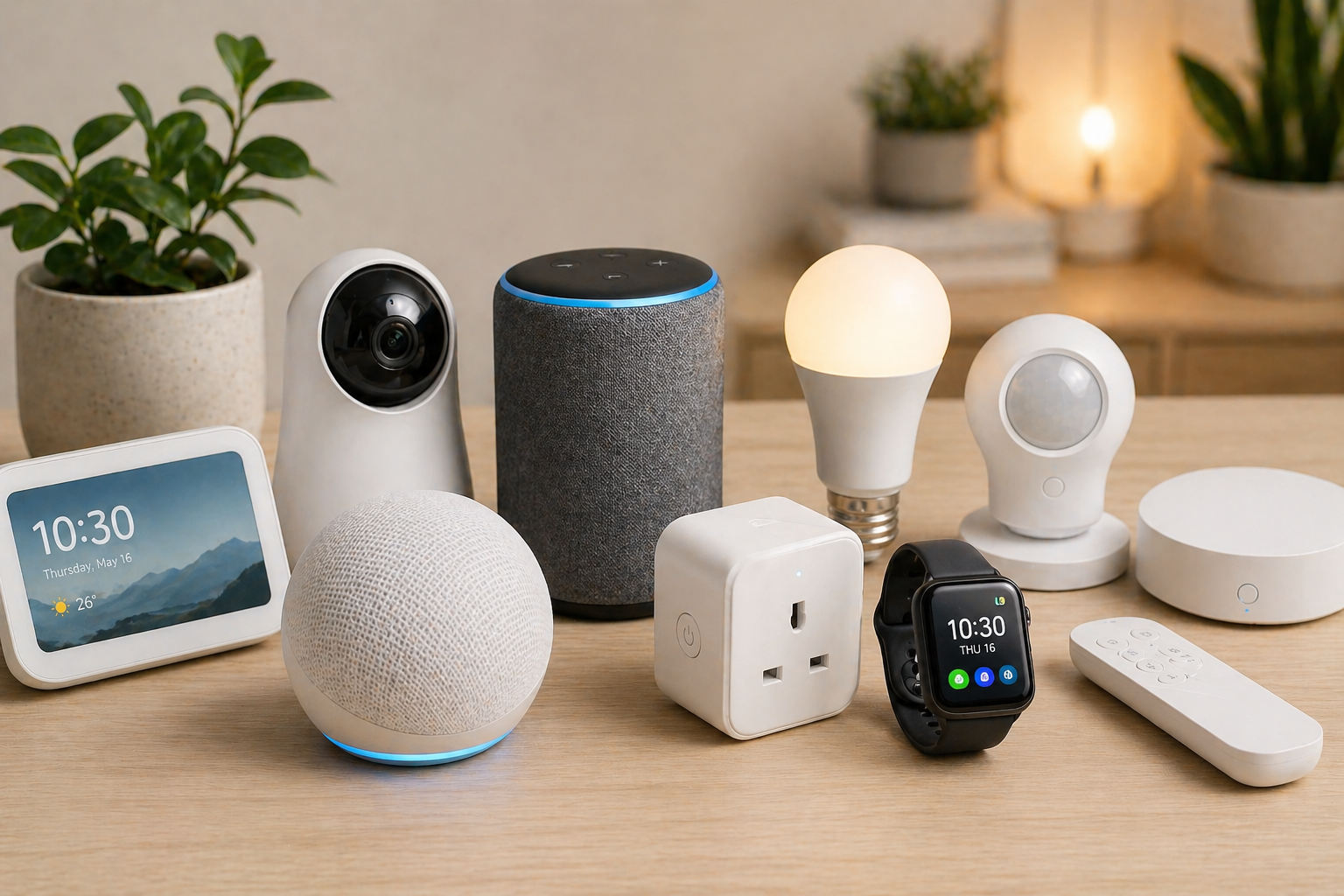 Smart Devices