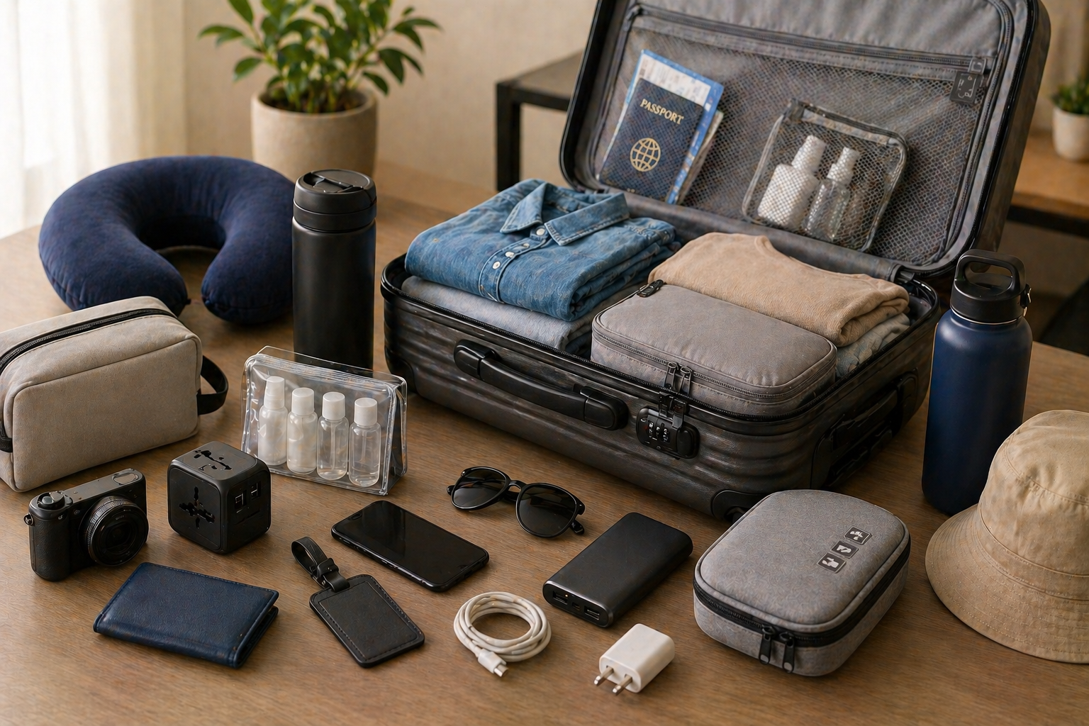 Travel Ready