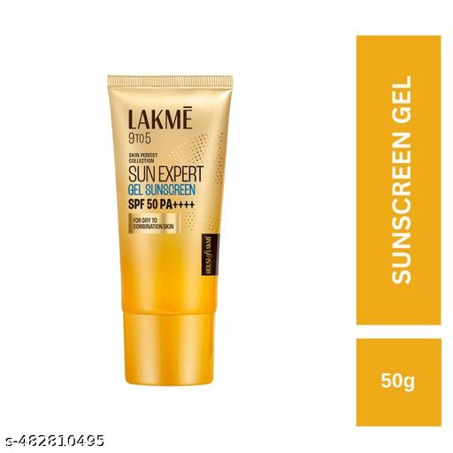 Sunscreen Gel SPF 50 PA+++Niacinamide 50 G