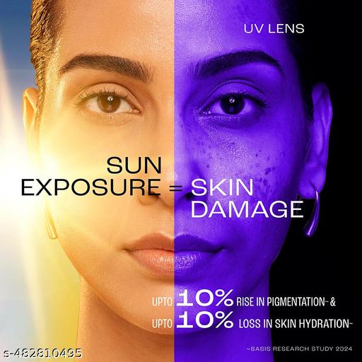 Sunscreen Gel SPF 50 PA+++Niacinamide 50 G - Piktocart