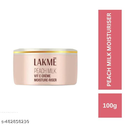 Peach Milk Vit E Creme Moisturiser 100G
