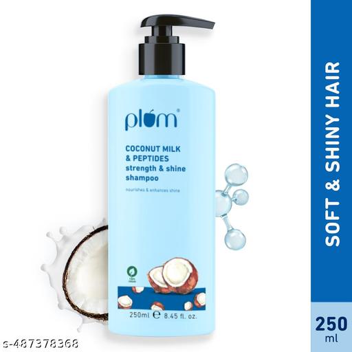 Coconut Shampoo for Rough, Dry Hair with Coconut Milk and Peptides |Soft & Silky Hair I 22x Softer Hair I Shampoo for Women and Men | 250 ml - Piktocart