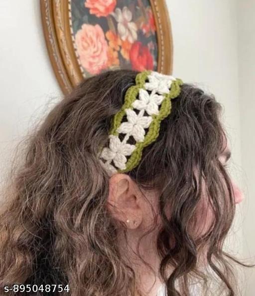 Crochet hair bends girls and women fashion  - Piktocart