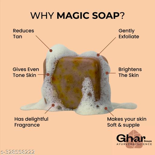 MAGIC SOAP 300 GM - Piktocart