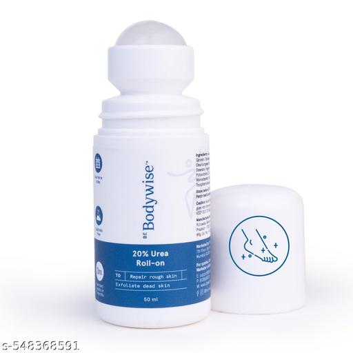 20% Urea Foot Roll On 50ml | For Dry & Cracked Heels - Piktocart