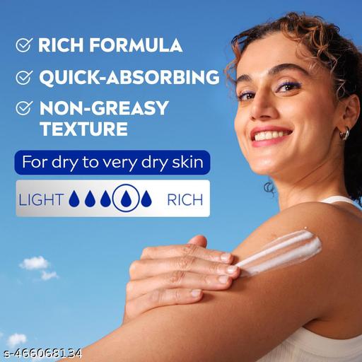 Women Essential Body Milk Lotion 200ml - Piktocart