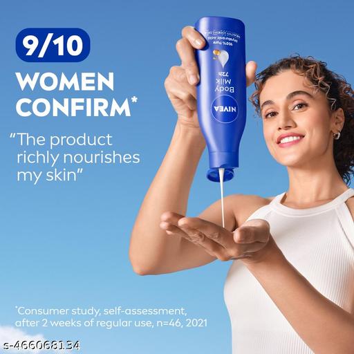 Women Essential Body Milk Lotion 200ml - Piktocart