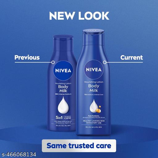 Women Essential Body Milk Lotion 200ml - Piktocart