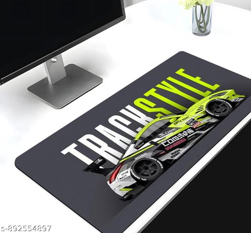 11x23 inch Large Mouse Pad, Large Extended desk mouse Pad - Piktocart