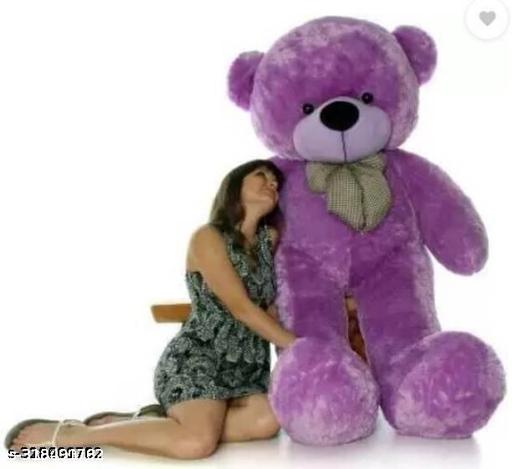 3 FEET PURPLE STUFFED TOYS FOR SPECIAL - Piktocart