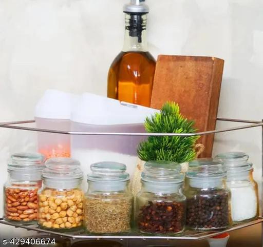 Ripit 12-Pack Airtight Glass Jar Set: Preserve Freshness with Style" - Piktocart