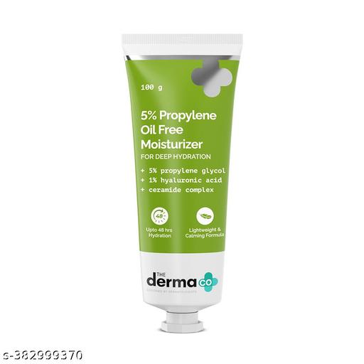 5% Propylene Oil Free Moisturizer - Piktocart
