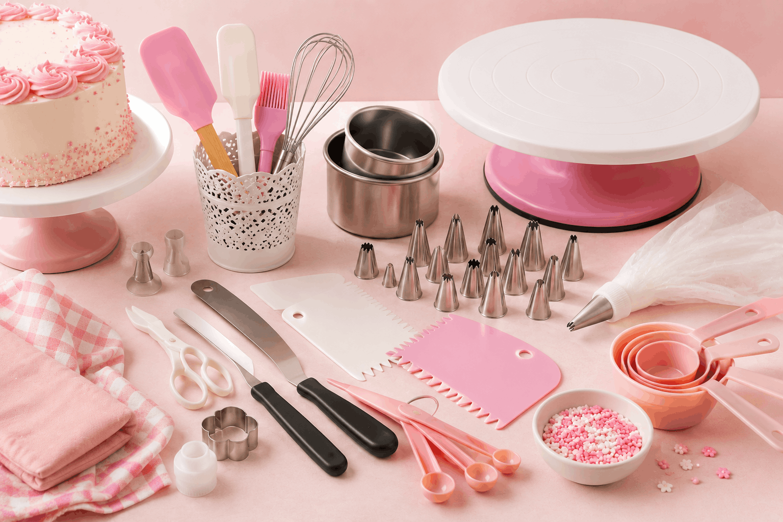 Cake Tools