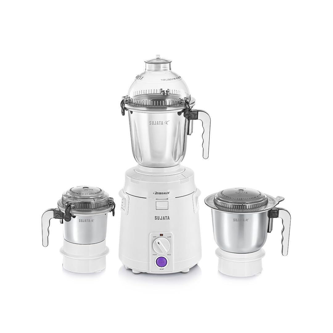 Sujata Dynamix 900W Mixer Grinder - Piktocart