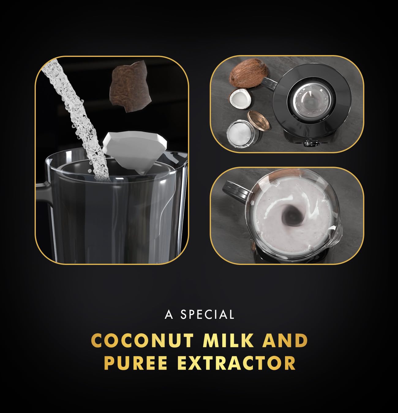 Sujata MG03 1000W Mixer Grinder - Piktocart