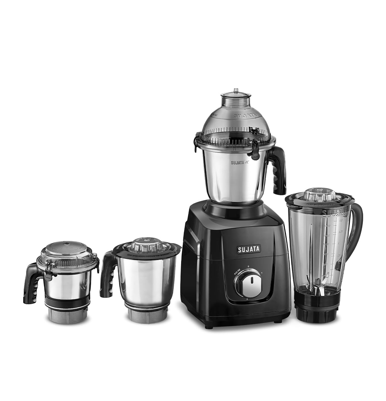 Sujata MG03 1000W Mixer Grinder - Piktocart