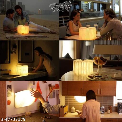 Arion® Book Lamp Rechargeable LED Book Night Lamp | Best Unique Gifts Ever | Portable Reading Lamp | (Walnut Wood) - Piktocart