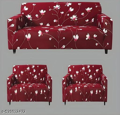 MEROON FLOWER 5 SEATER - Piktocart