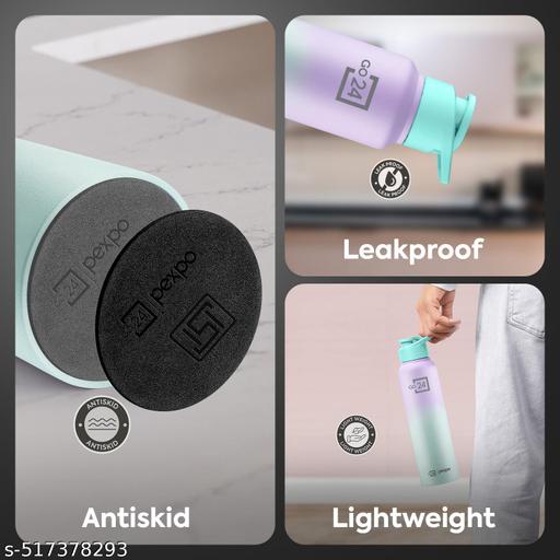 Craft Pro 1000 Stainless Steel Sports/Fridge Water Bottle  “Craft Pro 1000 ISI Certified Stainless Steel Sports/Fridge Water Bottle with Sipper Cap, 950 ml, Eco-Friendly | BPA-Free | Water Bottle for Office, Gym, School, Yoga, Adults and Kids. - Piktocart