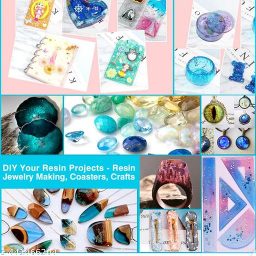 Resin Liquid Colour For Resin Art/Liquid Resin Pigment Colours, Non Toxic Resin Dye  Pack Of 10 x 15 ml Each  - Piktocart