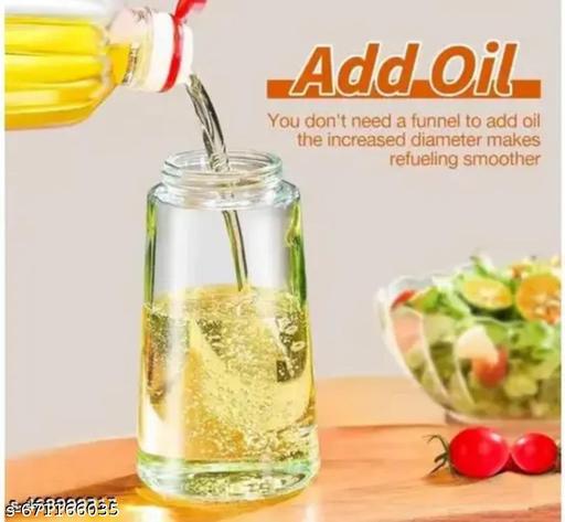 Oil Sprayer And Dispenser Bottle for Kitchen,2 in 1 Olive Oil Mist Sprayer and Oil Dispenser 500ML for Cooking,BBQ, Air Fryer, Salad, Frying, Baking - Piktocart