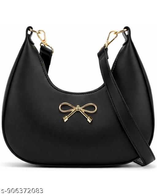 Bag Black Shoulder Bag Women Handbag - EliteAura.Store
