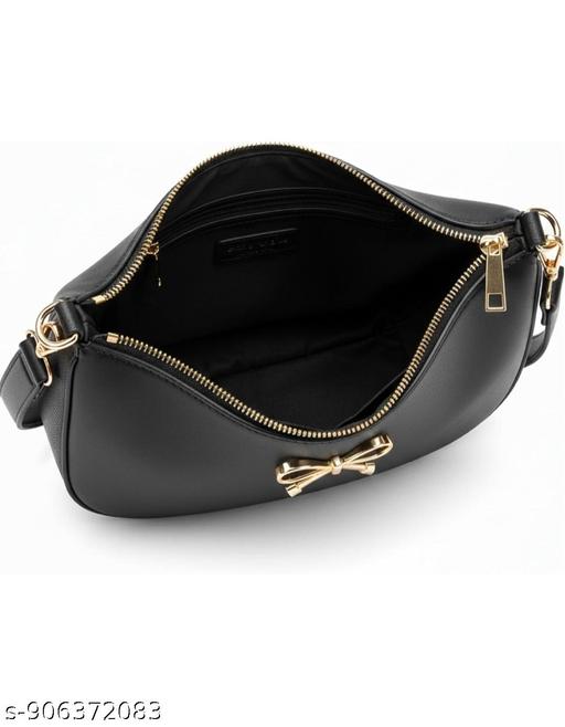 Bag Black Shoulder Bag Women Handbag - EliteAura.Store