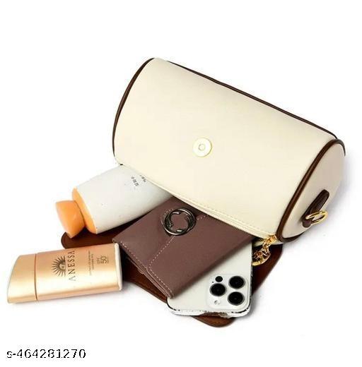 Trendy handbag shoulder woman bag - EliteAura.Store