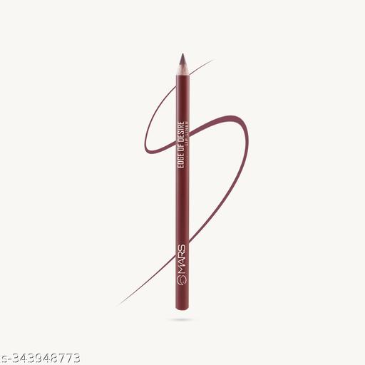 MARS Matte Lip Liner | One Swipe Smooth Application | Long Lasting & Travel friendly Lip Pencil ( 1.4g) ( Deep Dawn ) - EliteAura.Store