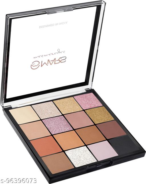 MARS Ultra Pigmented Smoky Eyes Mesmereyes Eyeshadow Palette 20.8 g (Shade-02) - EliteAura.Store