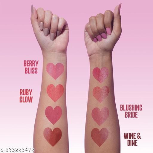 Insight Make-Up Essentials I'M Tinted Blush 6g - (04 Wine Dine) - EliteAura.Store