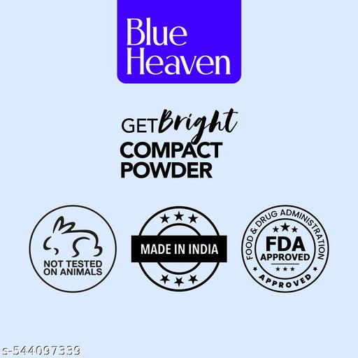 Hyper Matte Foundation 30Ml Honey301 + Get Bright Compact Powder 16GHoney301  (Set of 2) - EliteAura.Store