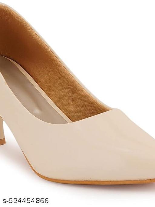 Trendy & Stylish Women's Heels – Elegant Pencil Heels, Fancy Designer Sandals, and Comfortable Chunky Block Heel Pumps for Girls & Women – Perfect for Casual Outings, Parties, Office Wear & Special Occasions - EliteAura.Store