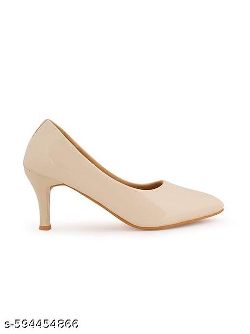 Trendy & Stylish Women's Heels – Elegant Pencil Heels, Fancy Designer Sandals, and Comfortable Chunky Block Heel Pumps for Girls & Women – Perfect for Casual Outings, Parties, Office Wear & Special Occasions - EliteAura.Store