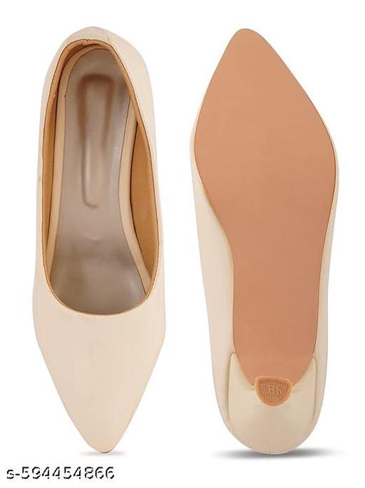 Trendy & Stylish Women's Heels – Elegant Pencil Heels, Fancy Designer Sandals, and Comfortable Chunky Block Heel Pumps for Girls & Women – Perfect for Casual Outings, Parties, Office Wear & Special Occasions - EliteAura.Store