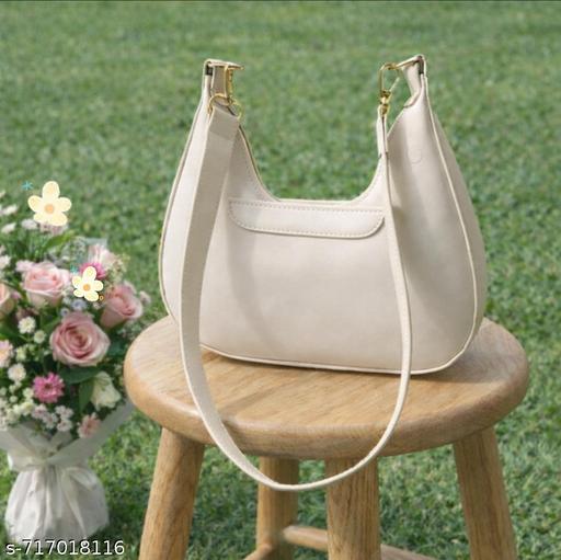 OFF WHITE WOMEN TRANDING HANDBAGS/ DAILY USE HANDBAG FOR WOMEN / CROSS SLING BAG FOR WOMEN - EliteAura.Store