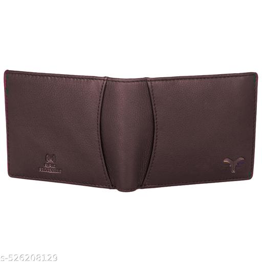 RFID Protected 100% Genuine Leather Wallet for Men | High Quality Leather Wallet - EliteAura.Store