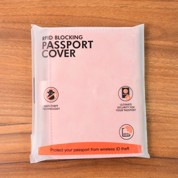 Premium World Map Travel Passport Holder & Wallet – 15x11cm - EliteAura.Store