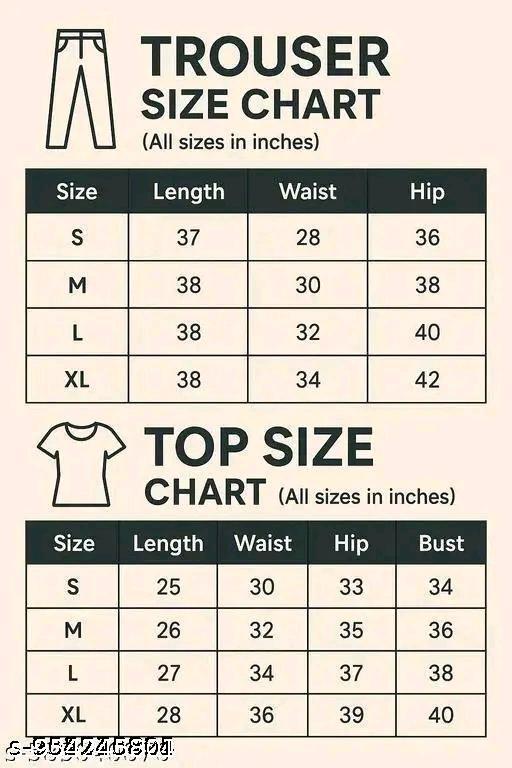 New Trendy Stylish Beautiful Girls 2-piece summer outfit Top & Bottom Sets Co-ord Sets | New Stylish Trendy Partywear T-shirt & Bottom Sets For girl's - EliteAura.Store