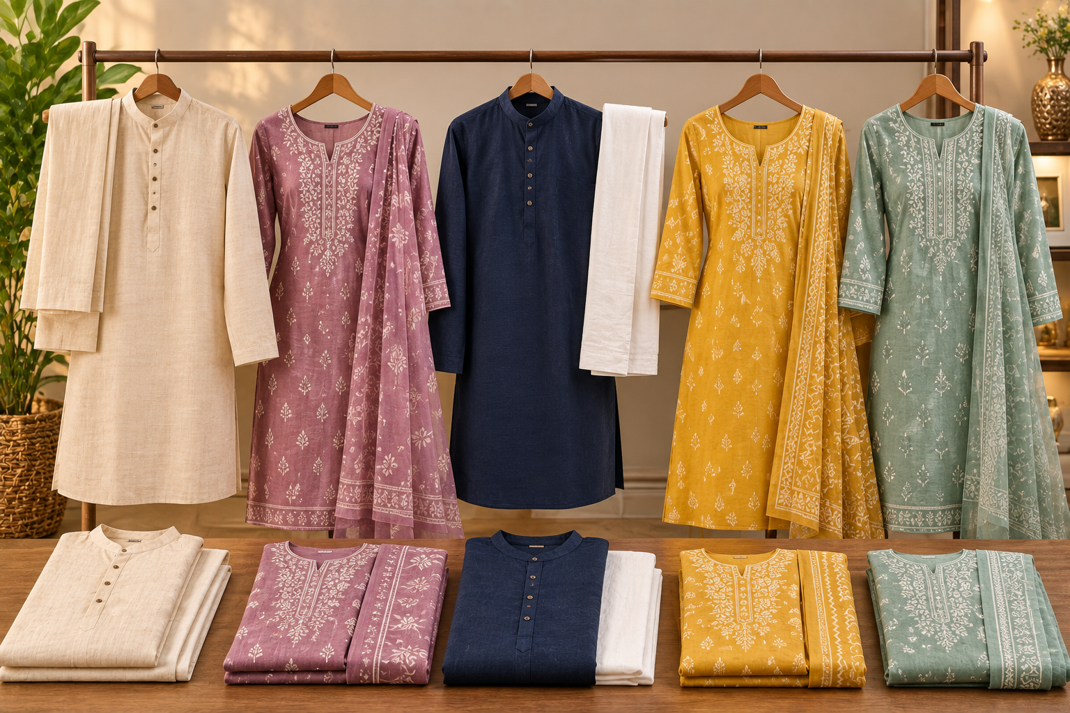 Kurta Sets