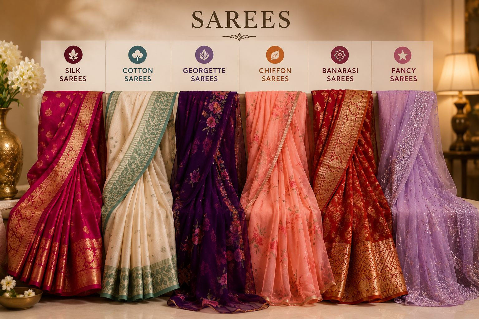 Sarees