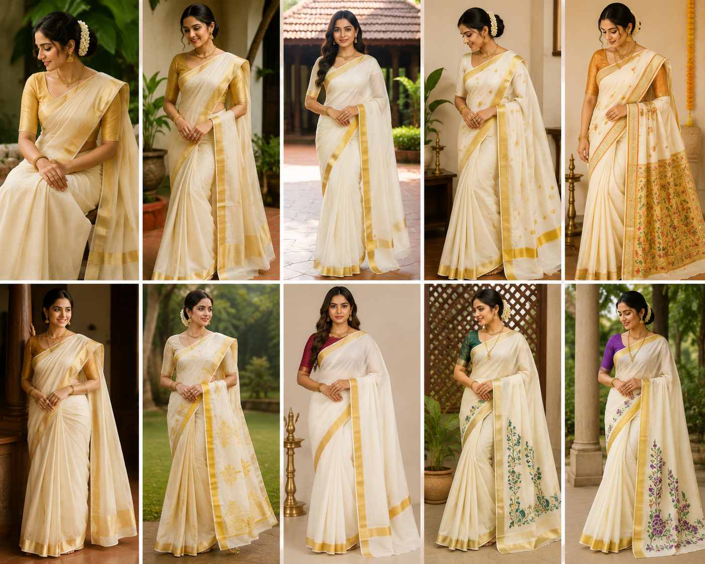 All Sarees