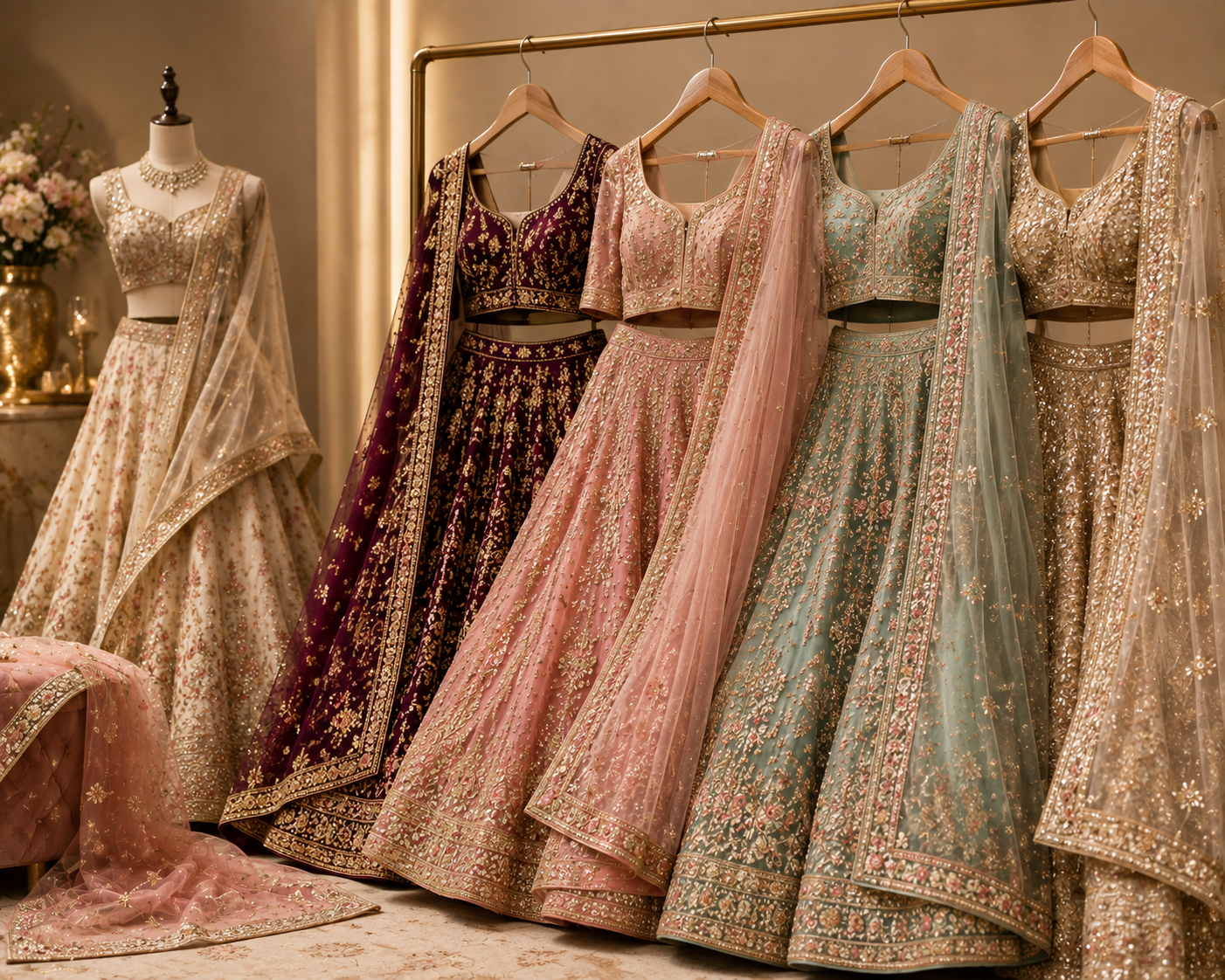 Lehengas