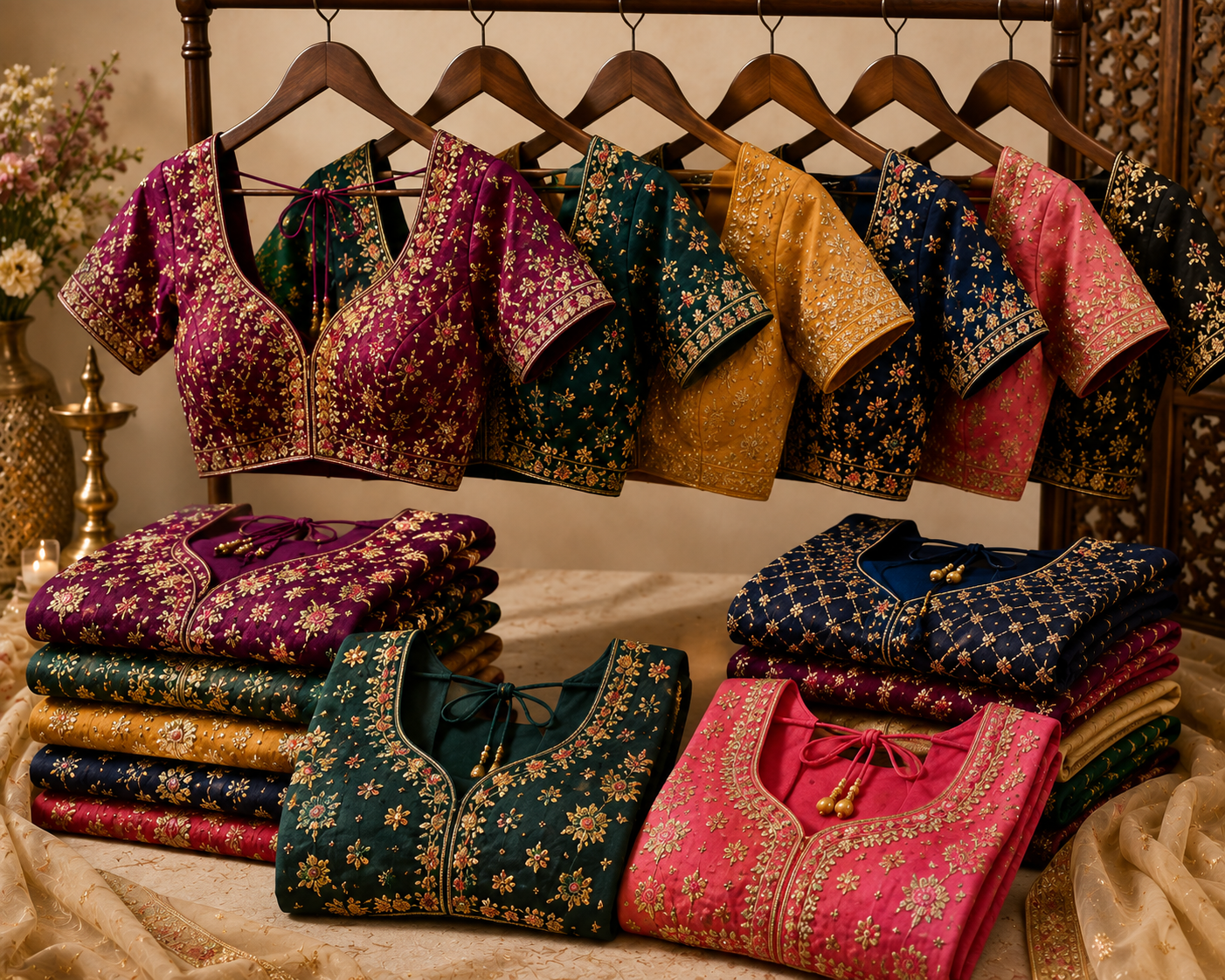 Blouses