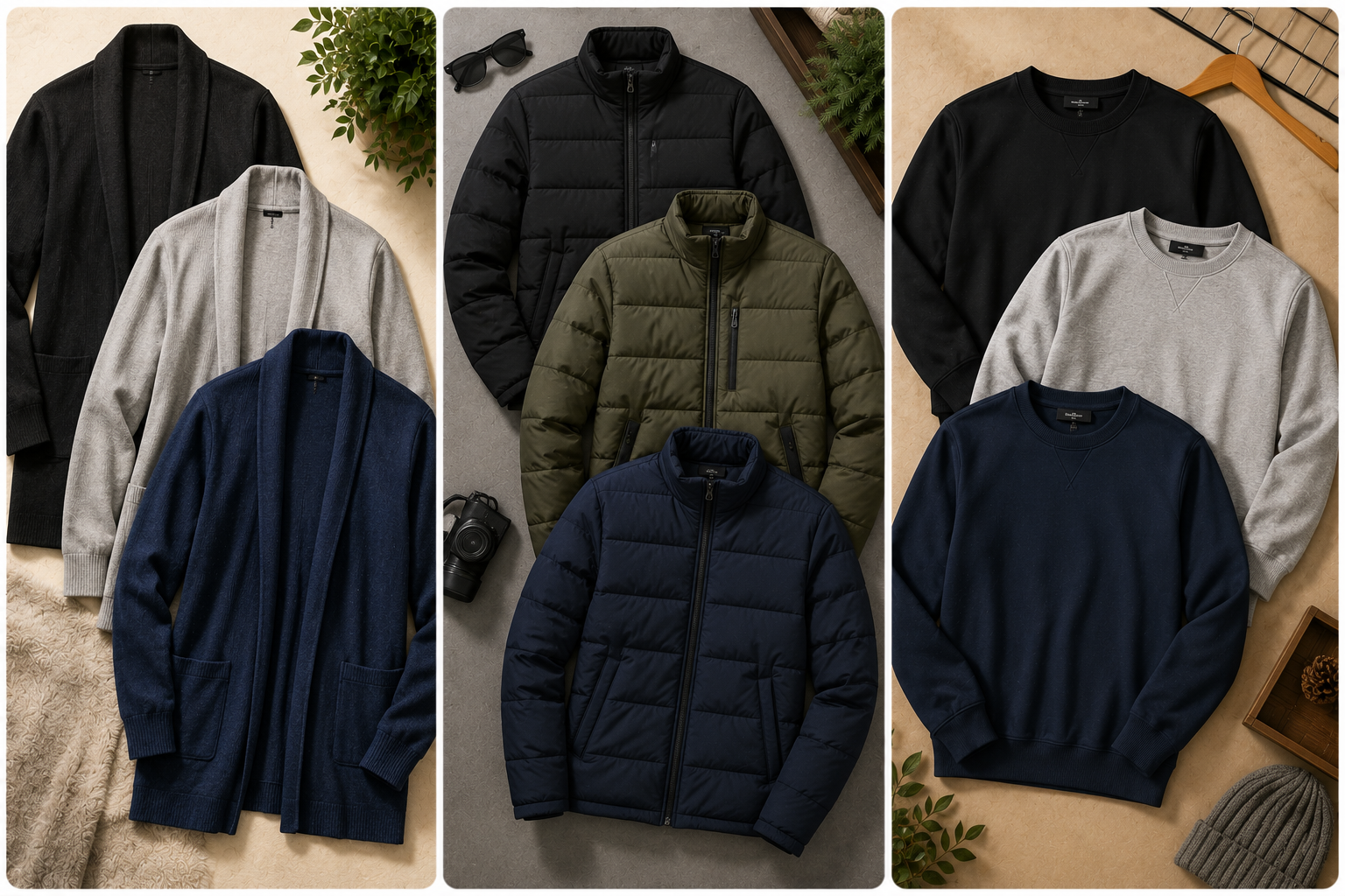 Winter Wear 