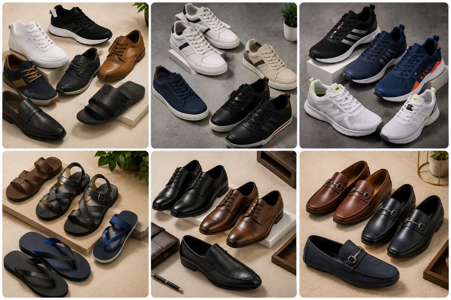 Footwear 